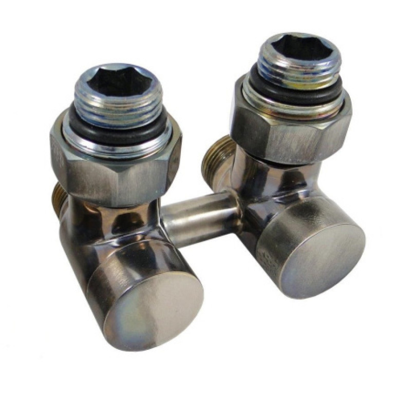Узел подключения Schlosser эксклюзивный угловой GZ 3/4 x M 22х15 Technoline 601000070