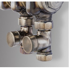 Узел подключения Schlosser эксклюзивный прямой GZ 3/4 x M 22х15 Technoline 601000071