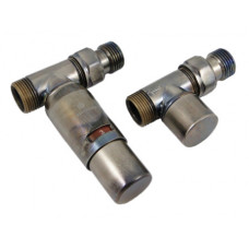 Комплект термостатический Schlosser Elegant Mini прямой GZ 1/2 x M22x15 Technoline (М30х15) 603400054