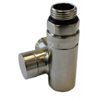 Клапан зворотного потоку Schlosser Combi Plus осьовий правий GZ 1/2 x 15 mm Cu сталь 605000019