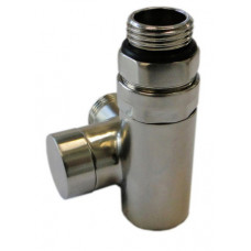 Клапан обратного потока Schlosser Combi Plusосевой правый GZ 1/2 x 15 mm Cu сталь 605000019