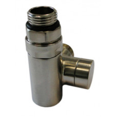 Клапан обратного потока Schlosser Combi Plusосевой левый GZ 1/2 x 15 mm Cu сталь 605000022