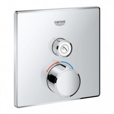 Смеситель скрытого монтажа Grohe SmartControl 29147000