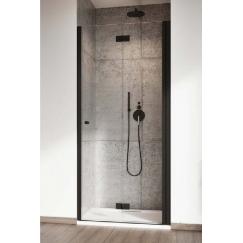 Душова кабіна Radaway NES 8 Black DWB 900Lx2000 (20201109090327) 10079090-54-01L