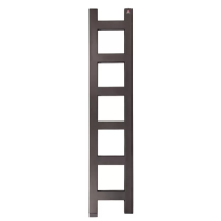 Сушка для рушників Terma Easy One 960x200 (soft 9005) WWEAS096020KS96E1P