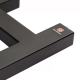 Сушка для рушників Terma Easy One 960x200 (soft 9005) WWEAS096020KS96E1P