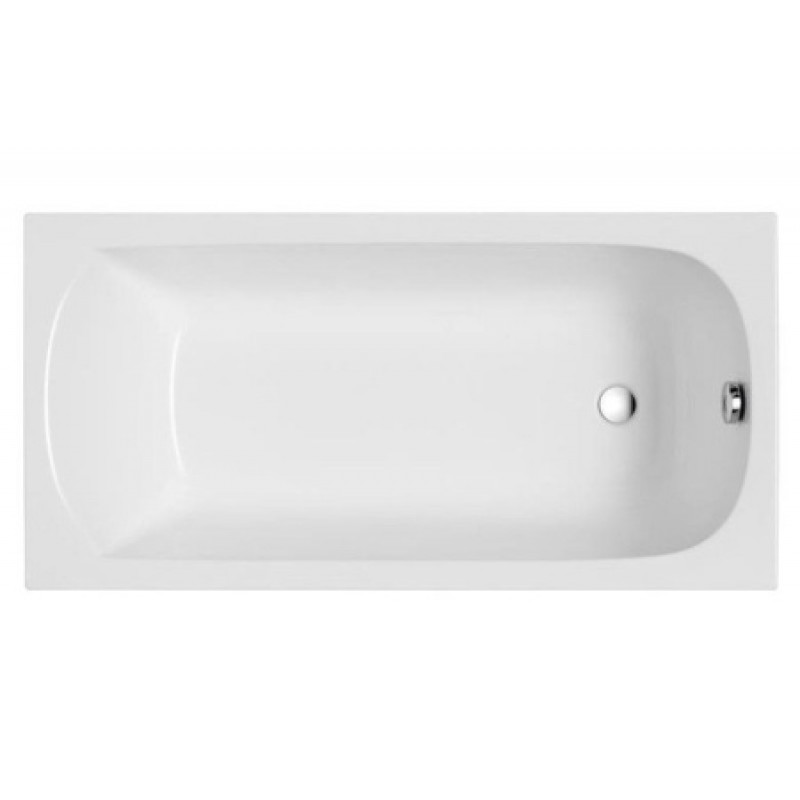 Ванна акриловая Polimat Classic Slim 1700x750 00300