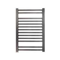 Сушка для рушників Terma Bone One 760x500 (soft 9005) WWBNN076050-KxxxE1P