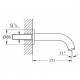 Вилив Grohe Atrio 13139003