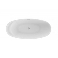 Ванна акриловая Polimat Kivi 1650x750 00471