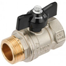 Кран шаровый IVR 1/2" НВ