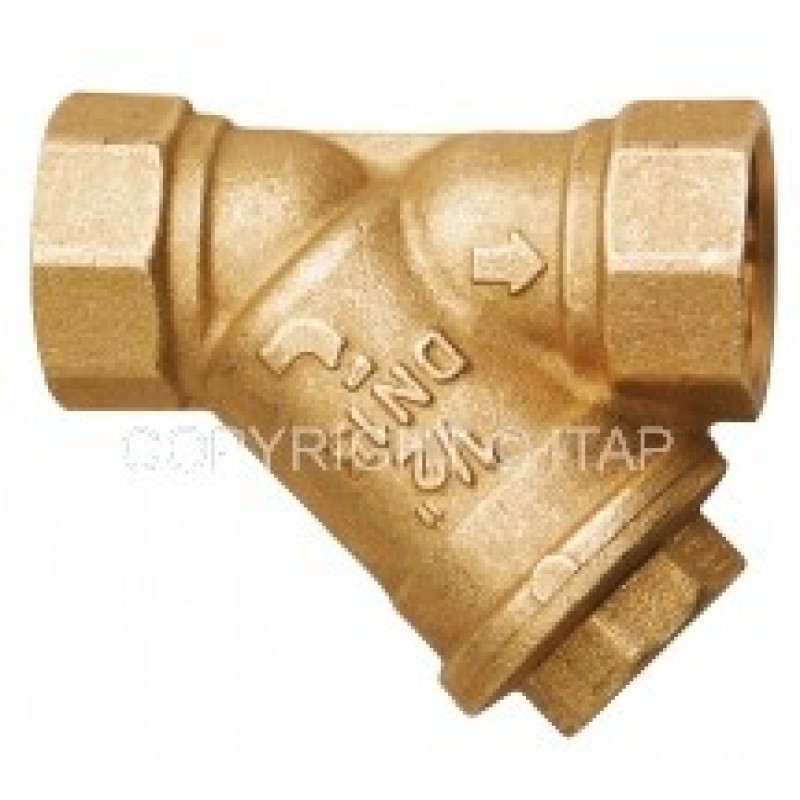 Фільтр грубої очистки IVR 1/2"