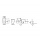 Унітаз для підлоги ROCA The Gap Rimless A347737000