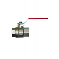 Кран шаровый IVR 1/2" ВВ