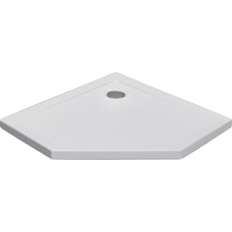 Душевой поддон RADAWAY Doros PT 1000x1000x50 SDRPT1010-01