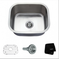 Кухонна мийка KRAUS Premier Kitchen KBU12