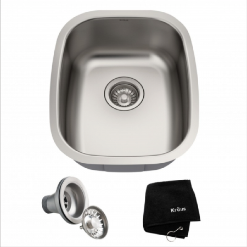 Кухонная мойка KRAUS Premier Kitchen KBU16