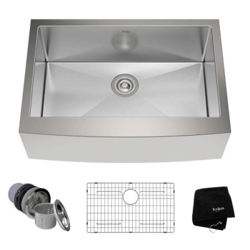 Кухонная мойка KRAUS Standart PRO KHF200-30