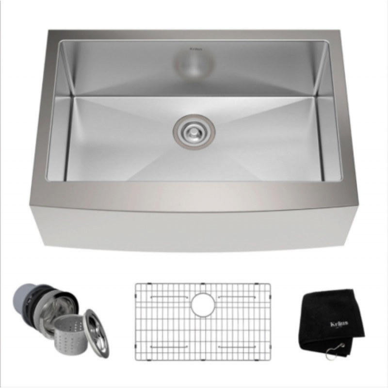 Кухонная мойка KRAUS Standart PRO KHF200-30