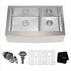 Кухонная мойка KRAUS Standart PRO KHF203-33