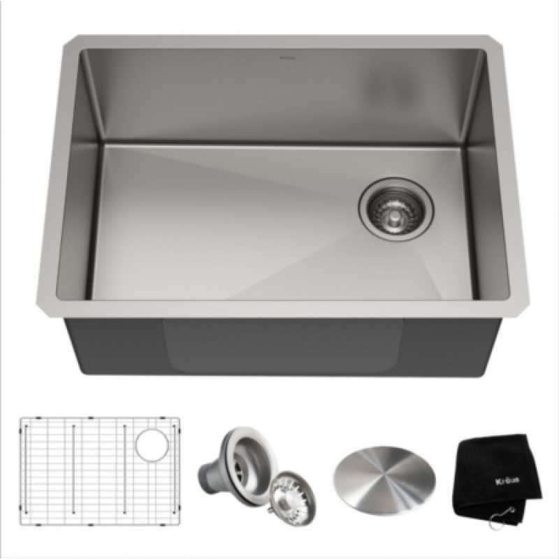 Кухонная мойка KRAUS Standart PRO KHU111-25