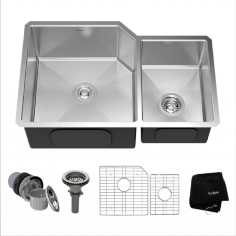 Кухонная мойка KRAUS Standart PRO KHU123-32