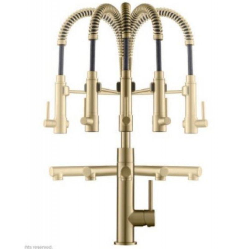 Смеситель для кухни Kraus Artec Pro KPF-1603BG
