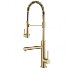 Смеситель для кухни Kraus Artec Pro KPF-1603BG
