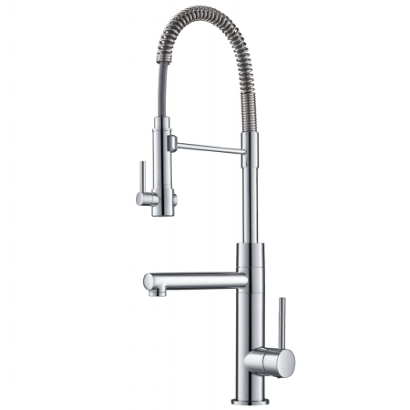 Змішувач для кухні Kraus Artec Pro KPF-1603CH