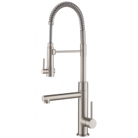 Змішувач для кухні Kraus Artec Pro KPF-1603SFS