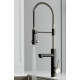 Смеситель для кухни Kraus Artec Pro KPF-1603SFSMB
