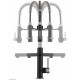 Смеситель для кухни Kraus Artec Pro KPF-1603SFSMB