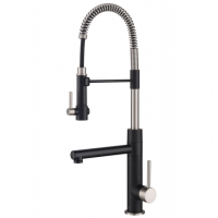 Смеситель для кухни Kraus Artec Pro KPF-1603SFSMB