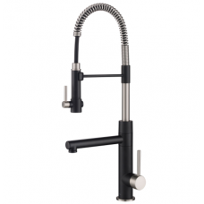 Смеситель для кухни Kraus Artec Pro KPF-1603SFSMB