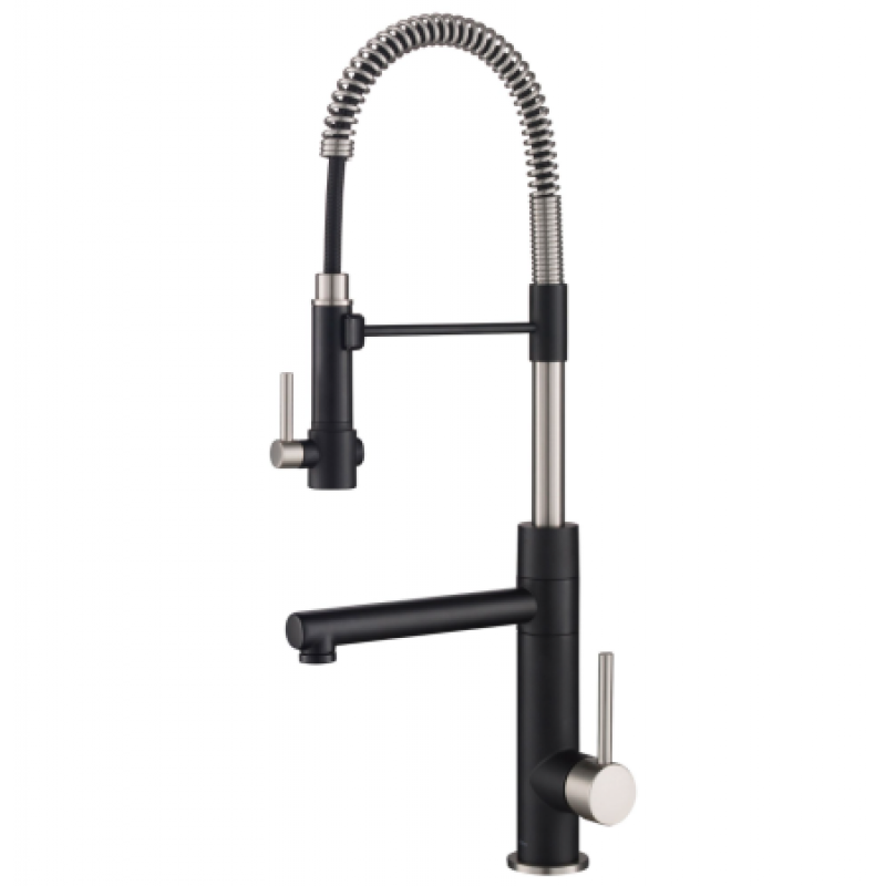 Смеситель для кухни Kraus Artec Pro KPF-1603SFSMB