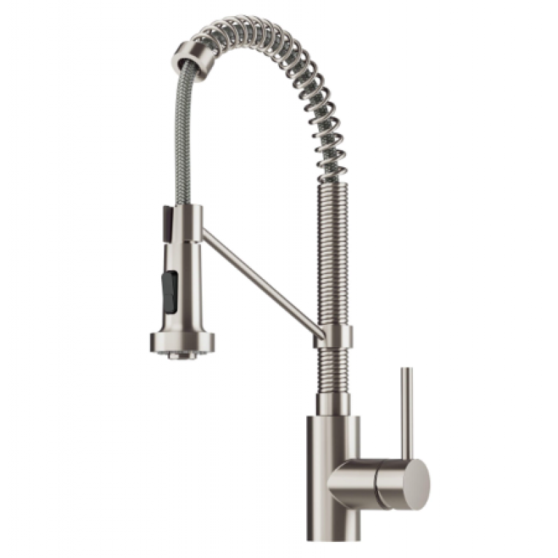 Смеситель для кухни Kraus Bolden KPF-1610SFS