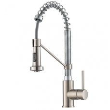 Смеситель для кухни Kraus Bolden KPF-1610SFSCH