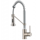 Смеситель для кухни Kraus Bolden KPF-1610SFSCH