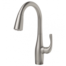Смеситель для кухни Kraus Esina KPF-1670SFS