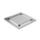 Дизайнерські грати Geberit Square 154.312.00.1