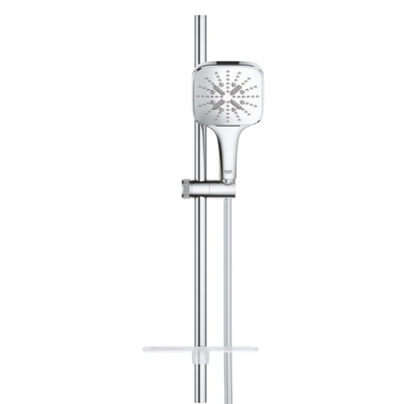 Душевой гарнитур Grohe Rainshower SmartActive 130 Cube 26583000