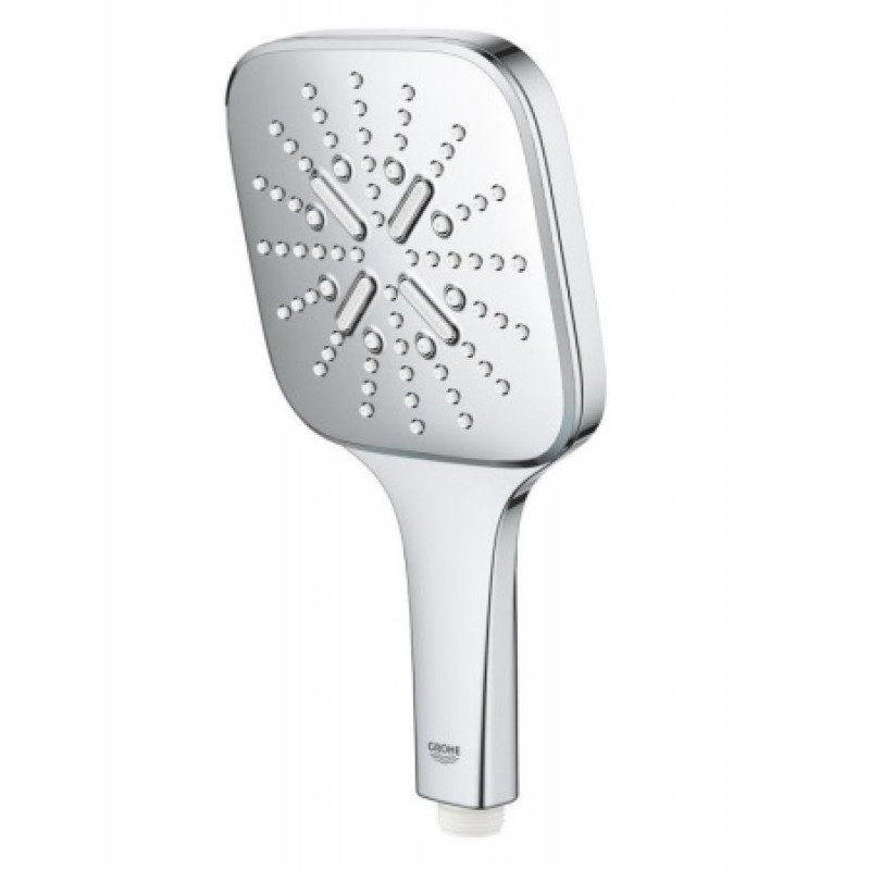 Душевой гарнитур Grohe Rainshower SmartActive 130 Cube 26583000