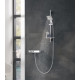Душевой гарнитур Grohe Rainshower SmartActive 130 Cube 26583000
