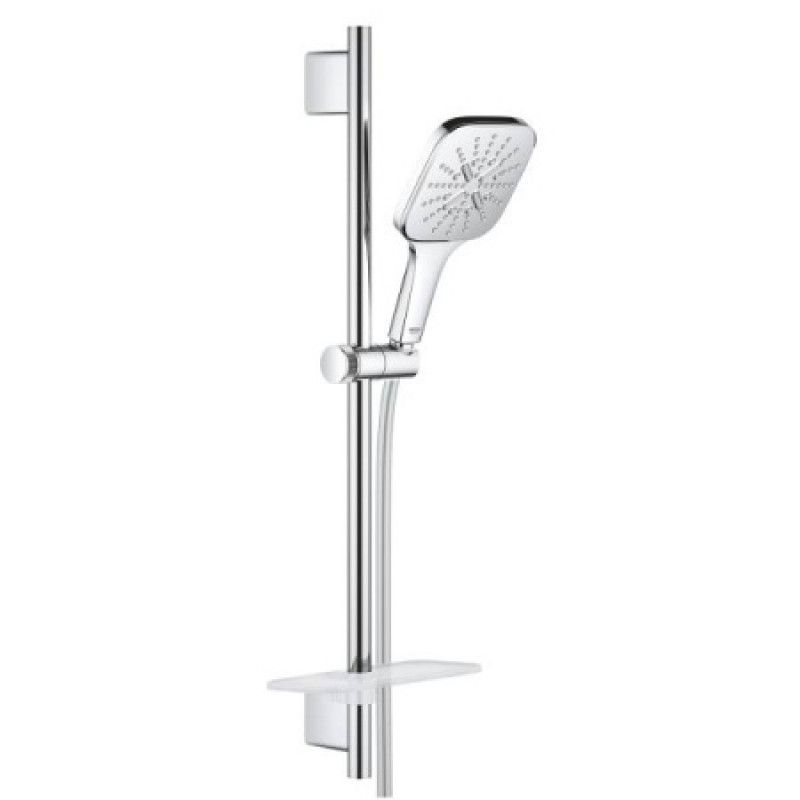 Душевой гарнитур Grohe Rainshower SmartActive 130 Cube 26583000