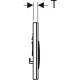 Клавіша змиву Geberit Sigma 21 білий/хром 115.884.SI.1