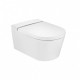 Кришка для унітазу ROCA Inspira Round Soft Close Supralit white matt A80152C62B