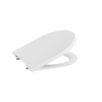Крышка для унитаза ROCA Inspira Round Soft Close Supralit white matt A80152C62B