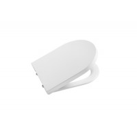 Кришка для унітазу ROCA Inspira Round Soft Close Supralit white matt A80152262B