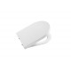 Кришка для унітазу ROCA Inspira Round Soft Close Supralit white matt A80152262B