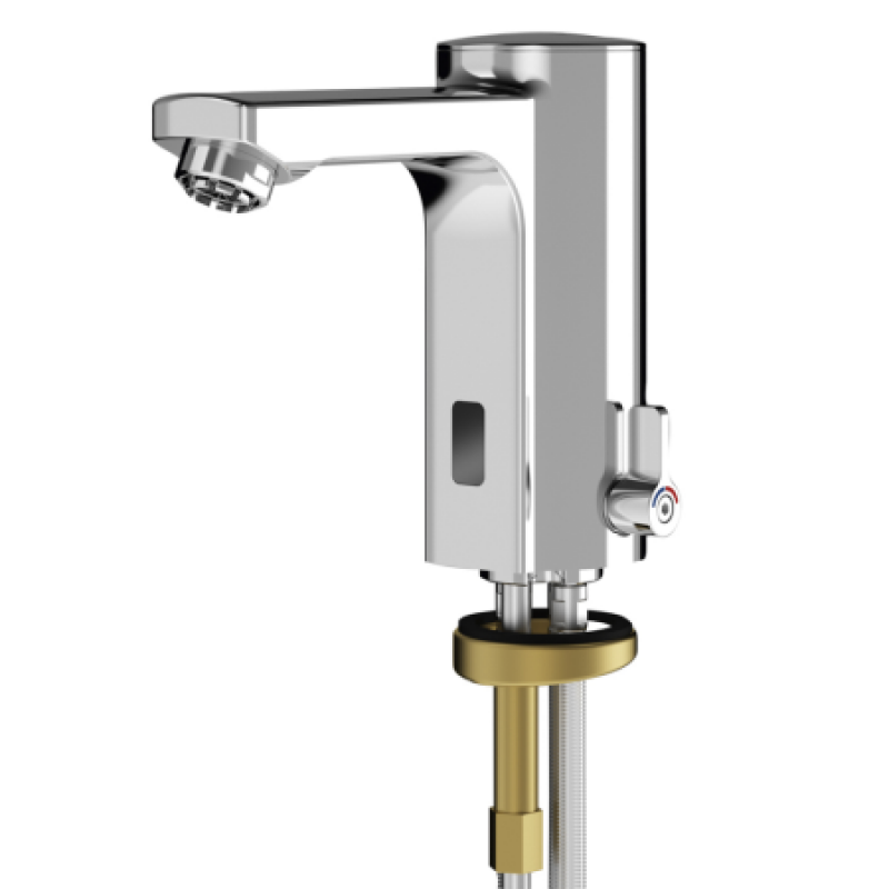 Бесконтактный смеситель для раковины Franke F5E-Mix F5EM1005